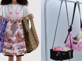 Sandy Liang e Baggu sono tornate e sì, questa collezione sta già facendo venire l’ansia da sold out