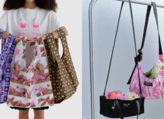 Sandy Liang e Baggu sono tornate e sì, questa collezione sta già facendo venire l’ansia da sold out