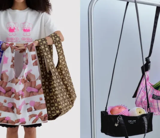 Sandy Liang e Baggu sono tornate e sì, questa collezione sta già facendo venire l’ansia da sold out