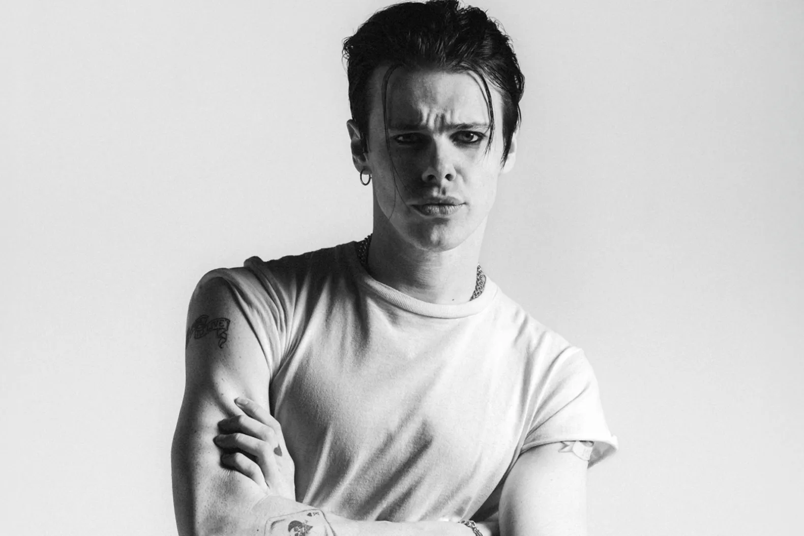 yungblud per il festival bludfest lancia una raccolta fondi con war child da Metropolitanmagazine.it yungblud per il festival bludfest lancia una raccolta fondi con war child