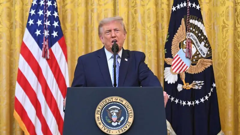 il discorso di trump sulle teorie cospirative delle truffe alle elezioni attaccando la cina da Metropolitanmagazine.it il discorso di trump sulle teorie cospirative delle truffe alle elezioni attaccando la cina