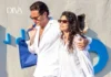 Beccata Alessandra Mastronardi con il nuovo fidanzato Alessandro Pirounis (dopo il matrimonio lampo con Gianpaolo Sannino)