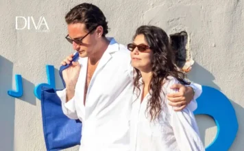 Beccata Alessandra Mastronardi con il nuovo fidanzato Alessandro Pirounis (dopo il matrimonio lampo con Gianpaolo Sannino)