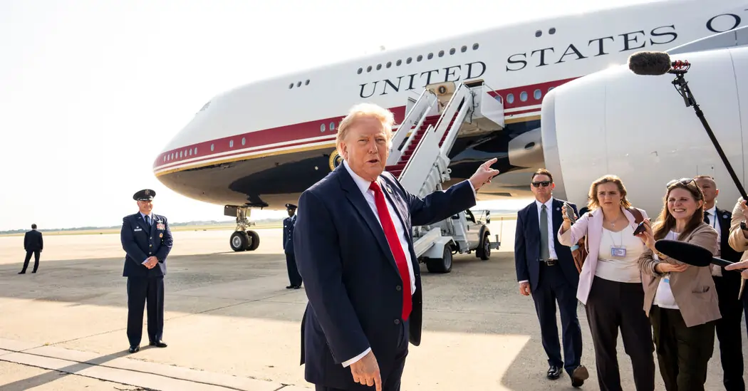 la vendetta di trump contro il new york times perch233 ha inviato mandati di comparizione a diversi giornalisti da Metropolitanmagazine.it la vendetta di trump contro il new york times perch233 ha inviato mandati di comparizione a diversi giornalisti