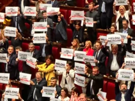La nuova legge elettorale della Meloni approda in Senato