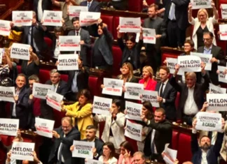 La nuova legge elettorale della Meloni approda in Senato