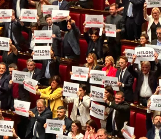 La nuova legge elettorale della Meloni approda in Senato