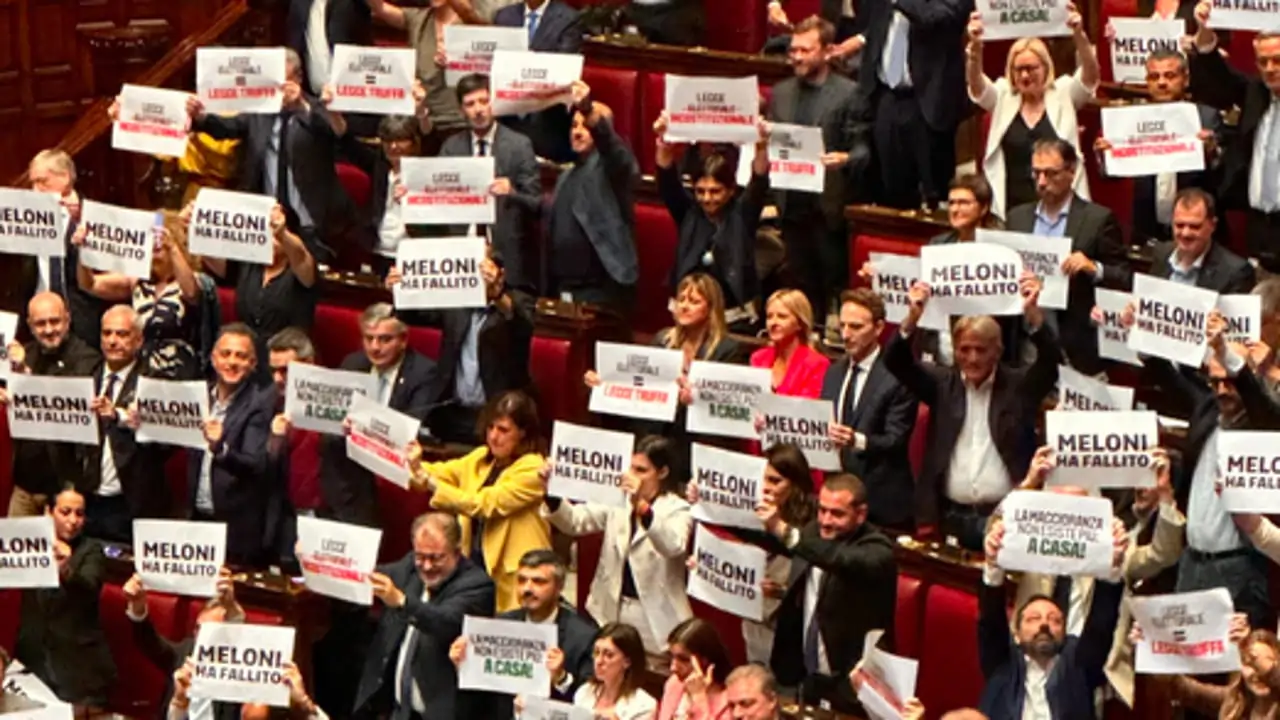 la nuova legge elettorale della meloni approda in senato da Metropolitanmagazine.it la nuova legge elettorale della meloni approda in senato