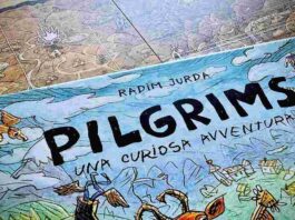 Pilgrims, la recensione del gioco da tavolo: una curiosa avventura pilgrims