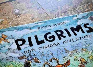 Pilgrims, la recensione del gioco da tavolo: una curiosa avventura pilgrims