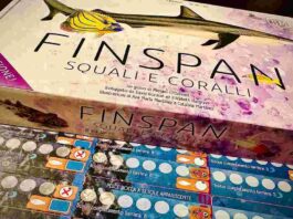Finspan Squali e Coralli: recensione dell’espansione che porta nuova vita negli abissi finspan squali