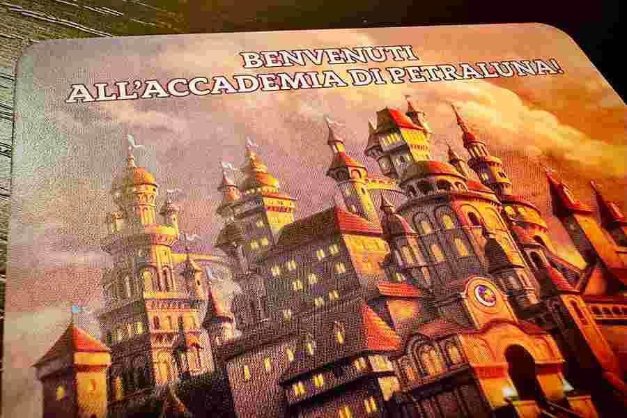 deckscape l'accademia