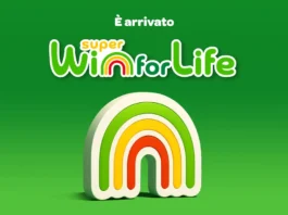 Super Win for Life, il nuovo gioco Sisal: una Super Rendita che cresce come un jackpot