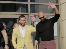 Arrestati a Miami i fratelli Andrew e Tristan Tate