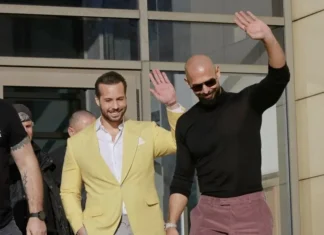 Arrestati a Miami i fratelli Andrew e Tristan Tate