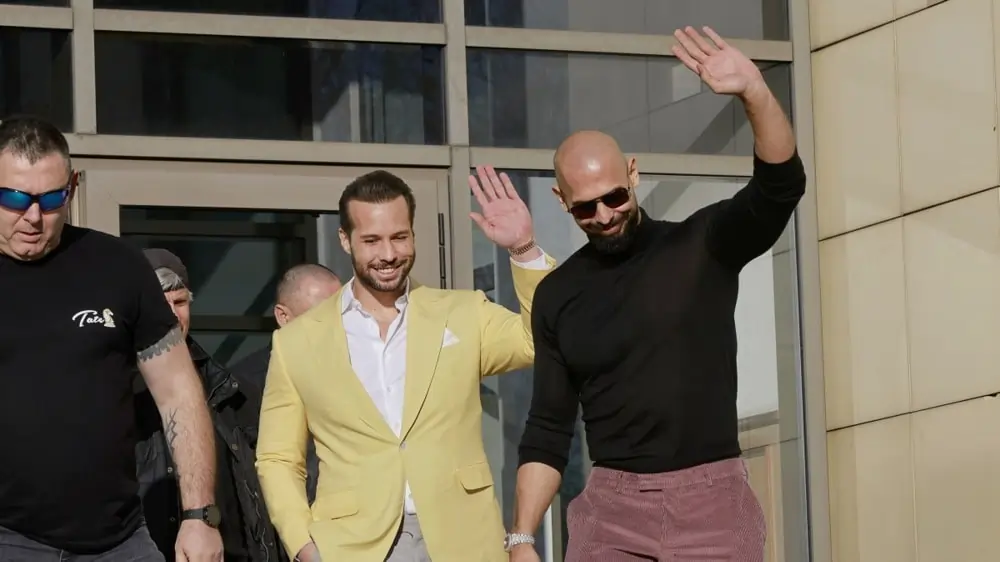 arrestati a miami i fratelli andrew e tristan tate da Metropolitanmagazine.it arrestati a miami i fratelli andrew e tristan tate