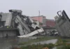 È arrivata la sentenza di primo grado per il crollo del Ponte Morandi a Genova: Giovanni Castellucci è stato condannato a dodici anni