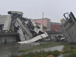 È arrivata la sentenza di primo grado per il crollo del Ponte Morandi a Genova: Giovanni Castellucci è stato condannato a dodici anni