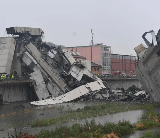 È arrivata la sentenza di primo grado per il crollo del Ponte Morandi a Genova: Giovanni Castellucci è stato condannato a dodici anni