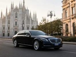 Catalano NCC si prepara all’autunno milanese: atteso un +65% di domanda per Fashion Week e GP di Monza