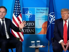 Trump senza filtri al vertice NATO: attacca la Spagna («partner pessimo») e torna a parlare della Groenlandia («un grosso problema per noi»)