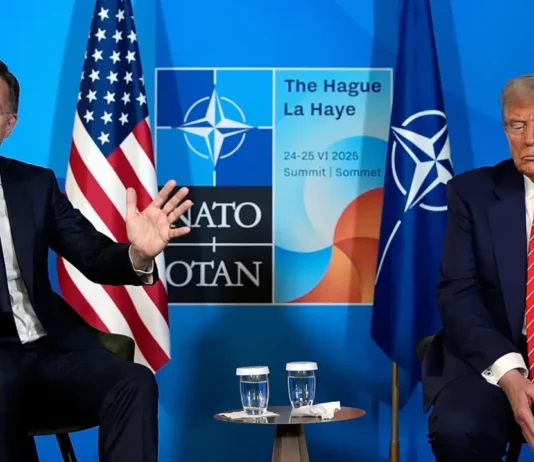 Trump senza filtri al vertice NATO: attacca la Spagna («partner pessimo») e torna a parlare della Groenlandia («un grosso problema per noi»)