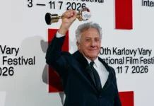 Dustin Hoffman al Karlovy Vary Film Festival parla di un’ America divisa “Quella de ‘Il Laureato’ è la stessa di oggi”