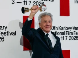 Dustin Hoffman al Karlovy Vary Film Festival parla di un’ America divisa “Quella de ‘Il Laureato’ è la stessa di oggi”