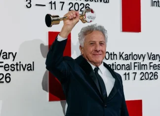 Dustin Hoffman al Karlovy Vary Film Festival parla di un’ America divisa “Quella de ‘Il Laureato’ è la stessa di oggi”