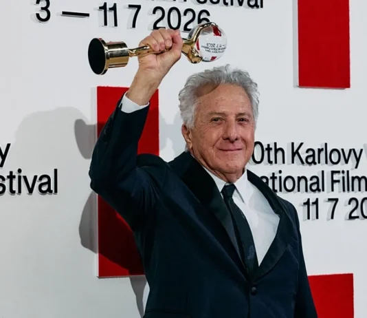 Dustin Hoffman al Karlovy Vary Film Festival parla di un’ America divisa “Quella de ‘Il Laureato’ è la stessa di oggi”