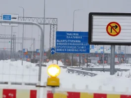 La Russia ha sospeso il traffico ferroviario con Finlandia, Estonia e Lettonia