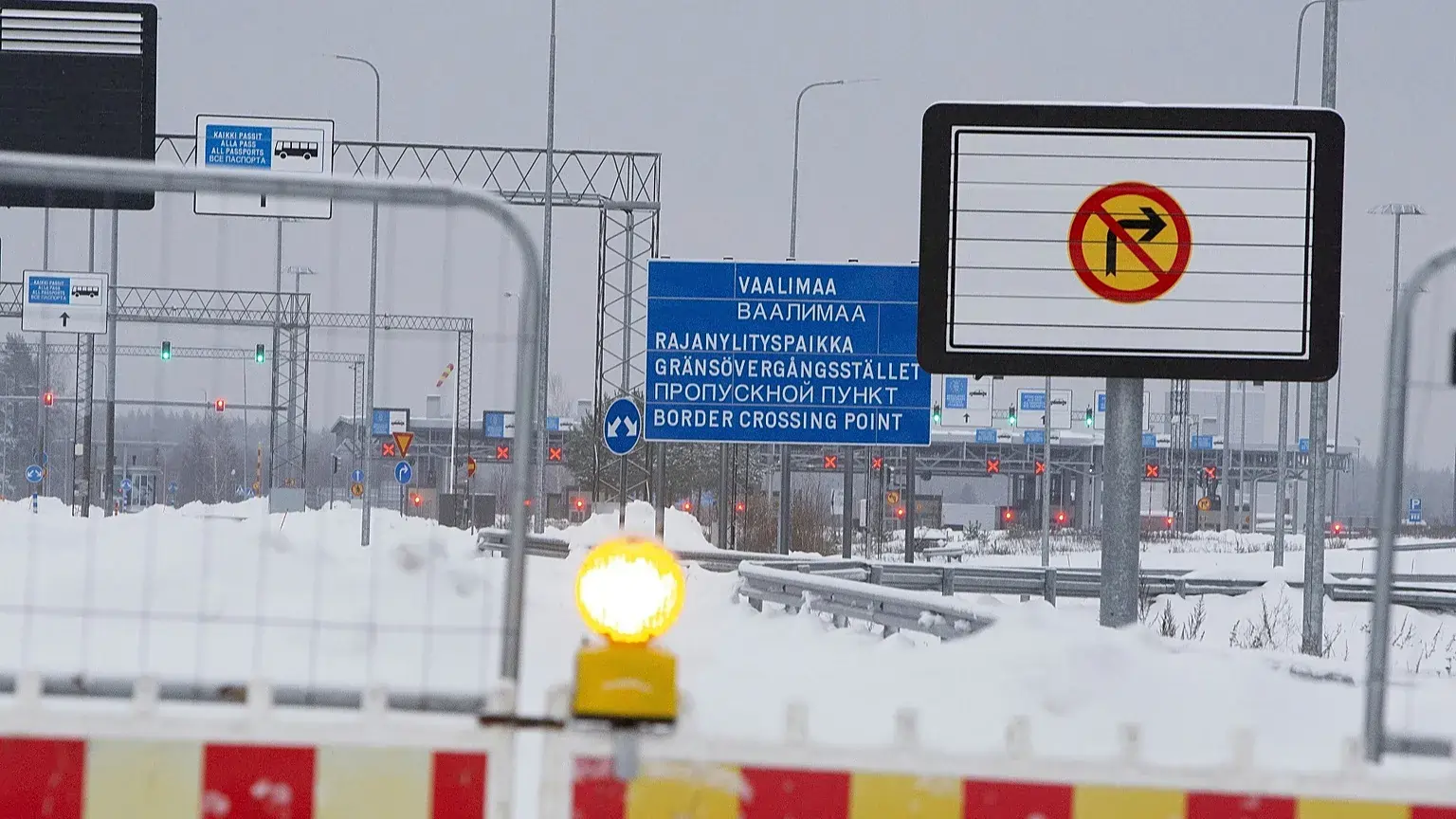 la russia ha160sospeso il traffico ferroviario con finlandia estonia e lettonia da Metropolitanmagazine.it la russia ha160sospeso il traffico ferroviario con finlandia estonia e lettonia