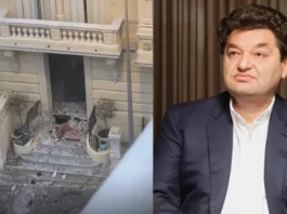 Identificata una persona accusata dell’attentato contro l’oligarca ucraino Vadym Iermolaiev nel Principato di Monaco