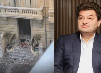 Identificata una persona accusata dell’attentato contro l’oligarca ucraino Vadym Iermolaiev nel Principato di Monaco