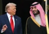 Trump approva l’accordo sul nucleare che potrebbe consentire all’Arabia Saudita di arricchire l’uranio
