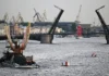 L’Ucraina ha colpito San Pietroburgo, droni sul più grande terminal petrolifero russo