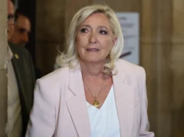 Marine Le Pen si candiderà alle elezioni presidenziali francesi del 2027, nonostante la condanna