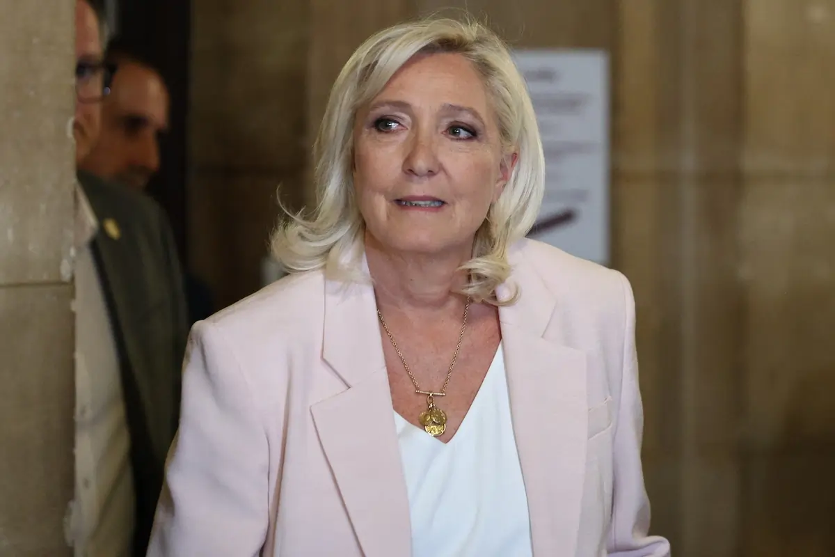 marine le pen si candider224 alle elezioni presidenziali francesi del 2027 nonostante la condanna da Metropolitanmagazine.it marine le pen si candider224 alle elezioni presidenziali francesi del 2027 nonostante la condanna