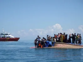 Oltre cinquecento dispersi al largo delle coste del Myanmar: si teme che siano tutti morti