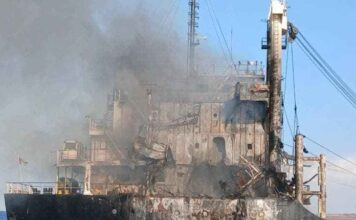 L’Ucraina ha attaccato una nave iraniana nel Mar Caspio, arriva la minaccia dall’Iran