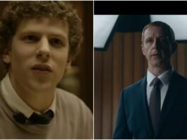 ‘The Social Network’, Jesse Eisenberg prende le distanze da Zuckerberg: “Non voglio più essere associato a lui” e parla del sequel