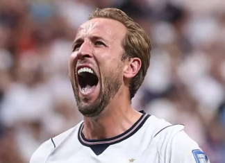 Harry Kane perde la voce per colpa di “Wonderwall”, Liam Gallagher si congratula con l’Inghilterra dopo la vittoria contro il Messico