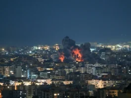 Nella notte, gli Stati Uniti hanno lanciato diversi attacchi contro infrastrutture centrali dell’Iran