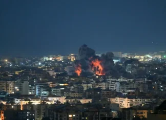 Nella notte, gli Stati Uniti hanno lanciato diversi attacchi contro infrastrutture centrali dell’Iran