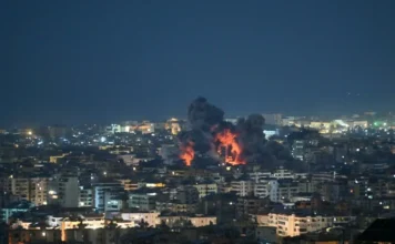 Nella notte, gli Stati Uniti hanno lanciato diversi attacchi contro infrastrutture centrali dell’Iran