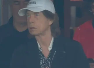 Mick Jagger e Liam Gallagher hanno reagito alla sconfitta dell’Inghilterra ai Mondiali (e, sorprendentemente, il più tranquillo è il secondo)