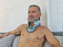 Ljubisa Karović, l’uomo quasi risucchiato da un finestrino rotto su un volo Ryanair, ha raccontato la sua versione dei fatti