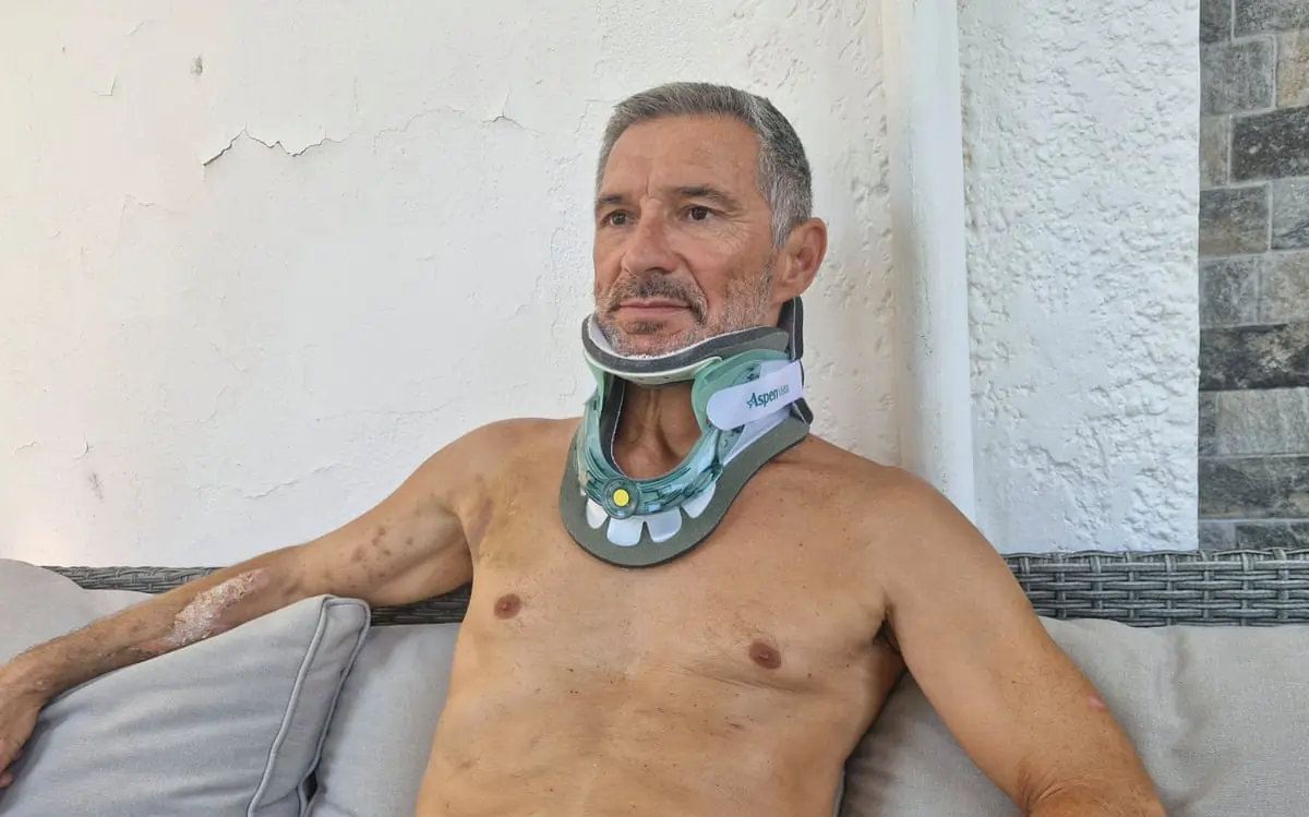 ljubisa karovi l8217uomo quasi risucchiato da un finestrino rotto su un volo ryanair ha raccontato la sua versione dei fatti da Metropolitanmagazine.it ljubisa karovi l8217uomo quasi risucchiato da un finestrino rotto su un volo ryanair ha raccontato la sua versione dei fatti