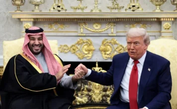 Secondo Trump l’accordo sul nucleare con l’Arabia Saudita dipende dal patto con Israele