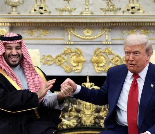 Secondo Trump l’accordo sul nucleare con l’Arabia Saudita dipende dal patto con Israele